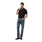 MAVİ Erkek Slim Fit Yüksek Bel Jean Pantolon, Foggy Shaded Mavi Black, 31-32