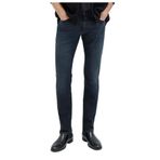 MAVİ Erkek Slim Fit Yüksek Bel Jean Pantolon, Mossy Shaded Lux Black, 29-32
