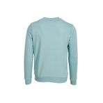 Mavi Erkek Sweatshirt Bisiklet Yaka 3 İplik Yıkamalı Slim Fit Sweatshirt NCS JEANS 1617 MAVİ 2XL