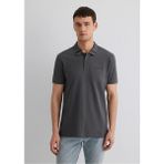 Mavi Erkek T-Shirt M0612651-80106 - Antrasit