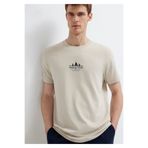 Mavi Erkek T-shirt M0613284-70144
