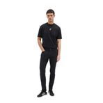 MAVİ Erkek Yüksek Bel Jean Pantolon, Zift Siyah Black Pro, 29-28