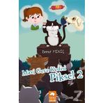 Mavi Gece Kedisi Piksel 2 - Binnur Miniç