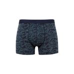 Mavi Grafik Baskılı Lacivert Boxer 092459-33648 Lacivert-33648 XL