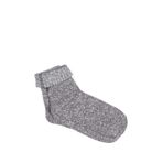 Mavi Gri Bot Çorabı 193016-27063 Kaya Gri-27063 One Size