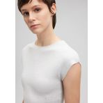 Mavi - Gri Crop Triko Top 1710426-86685