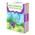 Mavi Güvercin 2. Ve 3. Sınıflar Için Hikaye Seti 8 Kitap