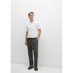 Mavi - Haki Örme Pantolon 0010521-71545 Yeşil