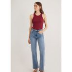 Mavi Halter Yaka Bordo Basic Atlet 1612462-70430 - Bordo-70430