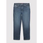 Mavi Hasan Krmzbyz Koyu Mavi Jean Pantolon Erkek Comfort Fit Denim 44/32 Normal Bel Düz Paça 0006690988 - 44 / 32 - Lacivert