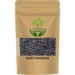 Mavi Haşhaş 250GR - 1 Adet