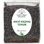 Mavi Haşhaş Tohum Tane Yeni Hasat 75 gr - 1 Adet