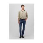 Mavi JAKE Erkek Dar Kesim Denim Pantolon Klasik Stil 33/32 Beden Geri Dönüştürülmüş Malzeme - 33 / 32 - Dark