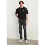 Mavi Jake Mavi Pro Vintage Koyu Gri Smoke Jean Pantolon 0042286535 Erkek Normal Bel Dar Paça - Füme - 36 / 34