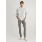 Mavi James Kalay Gri Comfort Gabardin Pantolon 0042431022 - 29 / 32