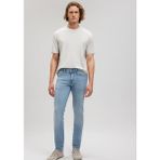 Mavi James Mavi Pro Açık Mavi Jean Pantolon 0042481969 Erkek Normal Bel Desenli Kot - 30 - 32