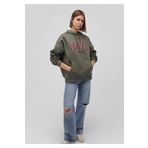 Mavi Kadın Haki Yeşil M1600361-71581 Kapişonlu Sweatshirt