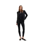 MAVİ Kadın Jean Pantolon, Süper Yüksek Bel, Slim Fit, Black Gold Shape, 23-29