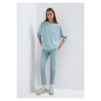 Mavi Kadın Non Denim Modelli Oversize Sweatshırt M168837-70809