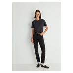 MAVİ Kadın Regular Fit Jean Pantolon, Normal Bel, Desenli, DARK SMOKE, 23-27