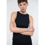 Mavi Kadın Siyah Halter Atlet 1611434-900 - XS