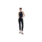 MAVİ Kadın Yüksek Bel Mom Jeans, Black 90's, 25-27 Beden