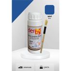 Mavi Kanvas - Bez / Kumaş Ayakkabı Boyası 100 ml