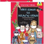 Mavi Karga İle Aslanın Oyunu Ormanda Karantina Korona Paniği - Yalvaç Ural