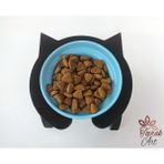 Mavi Kedi Mama Kabı, Şık ve Kullanışlı Tasarım - Seçenek 1