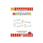 Mavi Kelebek Yayınları Evde Öğreniyorum - Matematik