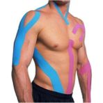 Mavi Kinesiotape , Kinesio Tape , Bandı , Sporcu Bandı