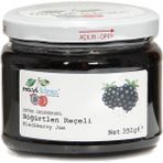 Mavi Kiraz Böğürtlen Reçeli 350GR 1 Adet - 350 gr
