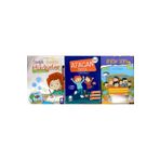 Mavi Kirpi 1.sınıf Hikaye Seti 30 Kitap Afacan Tayfa-afacan Tayfa 2 -günlük Güneşlik Hikayeler Dinamik334