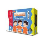 Mavi Kirpi 3. Sınıf Felsefe İstasyonu Hikaye Seti 10 Kitap