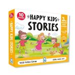 Mavi Kirpi 3. Sınıf İngilizce Hikayeler 10 Kitap (Nina And Nicks Stories 3)