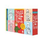 Mavi Kirpi 4. Sınıf Beşi Bir Yerde Hikaye Seti 10 Kitap