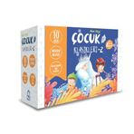Mavi Kirpi Çocuk Klasikleri 2 Set (10 Kitap)