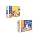 Mavi Kirpi Cocuk Klasikleri 2 Set 20 Kitap