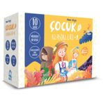 Mavi Kirpi Cocuk Klasikleri (Set 1)