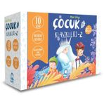 Mavi Kirpi Cocuk Klasikleri (Set 2)