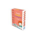 Mavi Kirpi Günlük Güneşlik Hikayeler - 1. Sınıf Hikaye Seti (10 Kitap)
