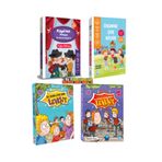 Mavi Kirpi Yayınları 1.sınıf Okuma setleri-Okumak Çok Kolay,Asya'nın Dünyası,Levent İlk Okuma Kitaplarım 1ve2.Set