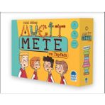 Mavi Kirpi Yayınları Mavi Kırpi Mucit Mete ve Tayfası 3. Sınıf Hikaye Seti 10 Kitap Celal Akbaş 9 - 12 Yaş İçin