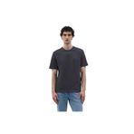 Mavi Kısa Kollu Tişört Derin Bej, M, M0611903, Derin Bej, Erkek