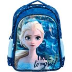 Mavi Kız Çocuk Frozen Due Water Lisanslı Ilkokul Çantası 5161 - Seçenek 1 - Amber