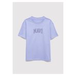 Mavi Kız Çocuk T-shirt M7610467-70545