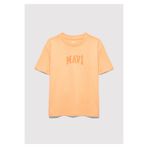 Mavi Kız Çocuk T-shirt M7610467-71160
