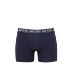 Mavi Lacivert Basic Boxer 0911082-70695 Lacivert-70695 L