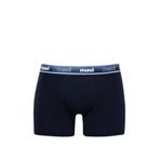 Mavi - Lacivert Basic Boxer 092453-33648