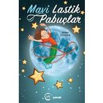 Mavi Lastik Pabuçlar Şenay Özdemir